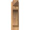 Ekena Millwork Legacy Arts & Crafts Smooth Outlooker, Western Red Cedar, 5 1/2"W x 16"D x 20"H OUT06X16X20LEC03SWR - alternate 2